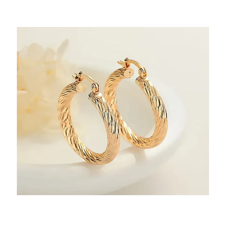 Hoop Earrings