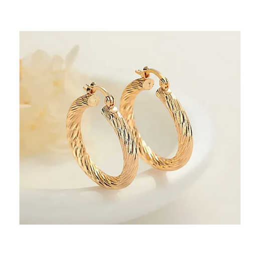 Hoop Earrings