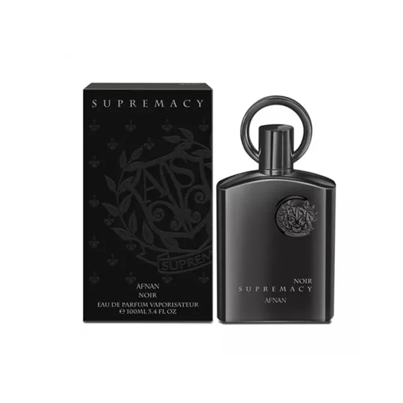 AFNAN Supremacy Noir EDP 100ML - Men