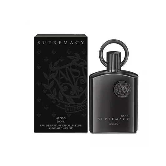 AFNAN Supremacy Noir EDP 100ML - Men