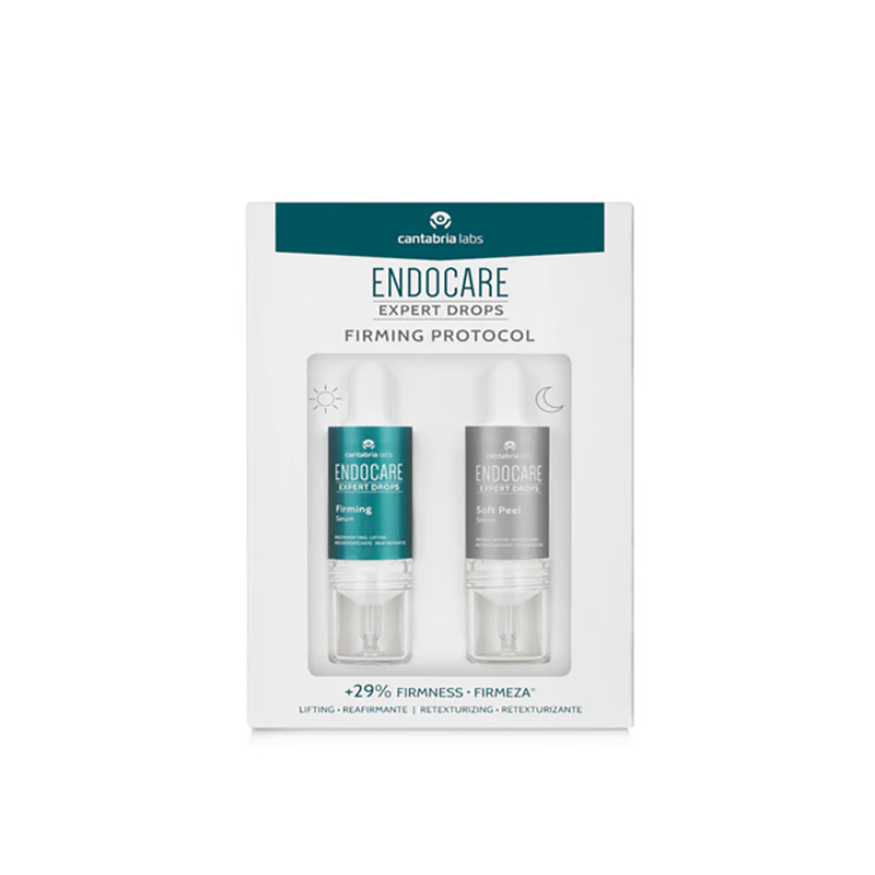 ENDOCARE Expert Drops Firming Protocol - 2 x 10ML