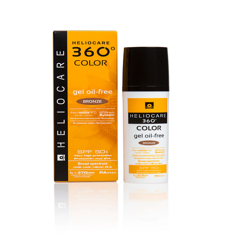 HELIOCARE E360° Gel Oil-Free SPF50- 50ML