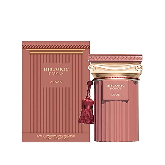 AFNAN Historic Doria – 100ML EDP - Women