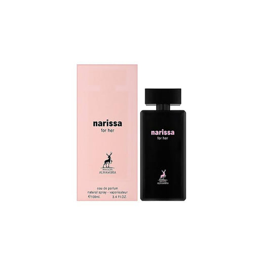 ALHAMBRA Narissa For Her 100ML EDP By Maison Alhambra - Women