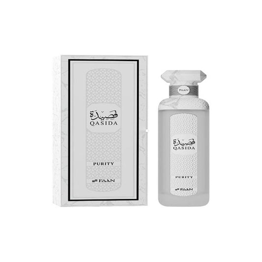 FAAN Qasida Purity EDP 200ML – Unisex
