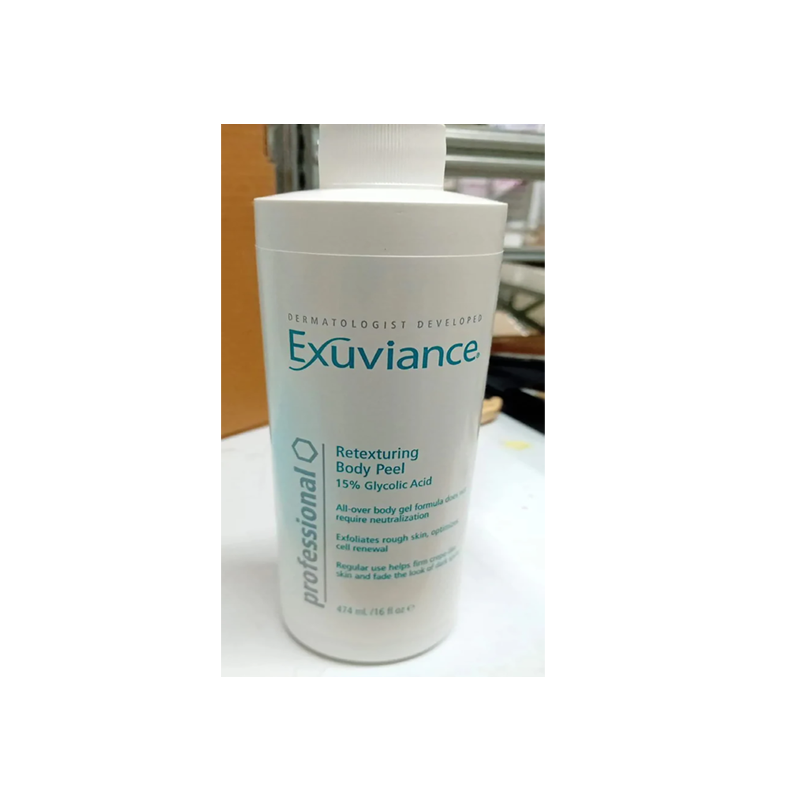 EXUVIANCE Professional Retexturing Body Peel - 474 ML