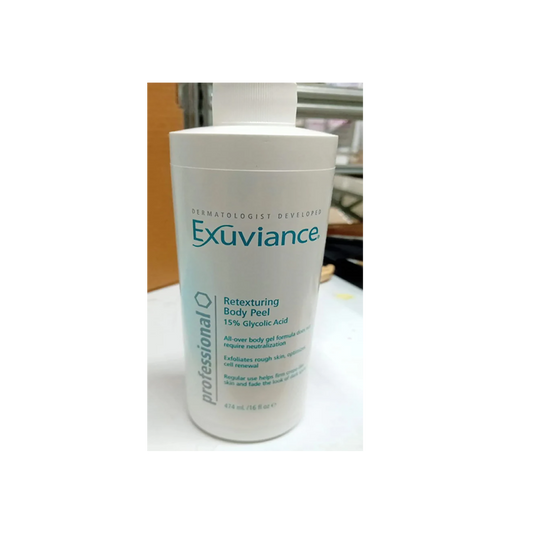 EXUVIANCE Professional Retexturing Body Peel - 474 ML