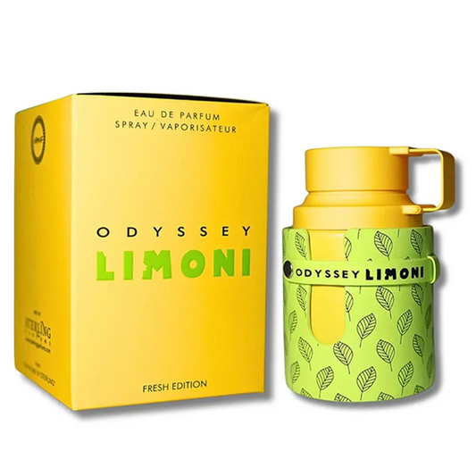 ARMAF Odyssey Limoni EDP 100ML - Unisex