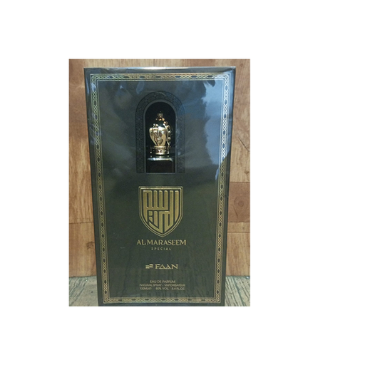 FAAN Al Maraseem Special EDP 100ML - Unisex