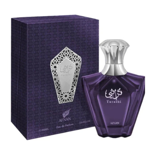 AFNAN Turathi Blue EDP 90ML - Men