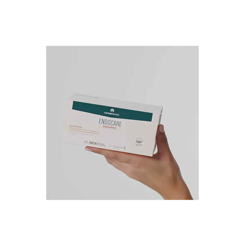 ENDOCARE Radiance Concentrate Ampoule - 14X1 ML