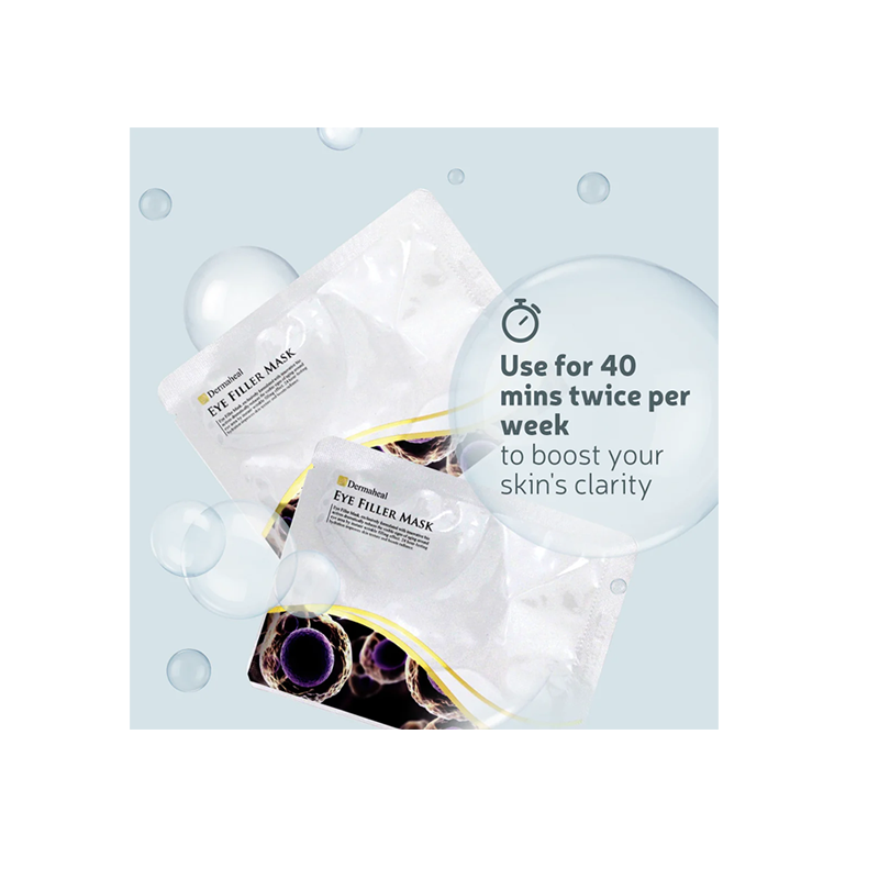 DERMAHEAL Eye Filler Mask - 5 x 12G.
