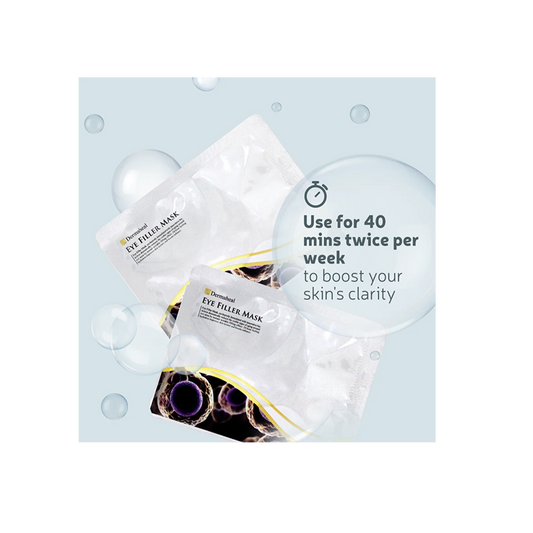 DERMAHEAL Eye Filler Mask - 5 x 12G.