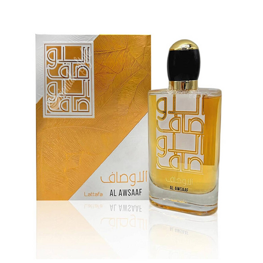 LATTAFA Al Awsaaf EDP 100ML - Unisex