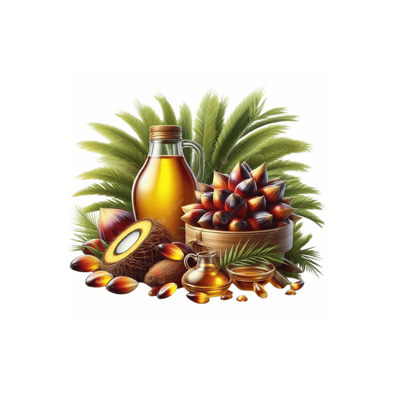 Palm Oil - Bulk