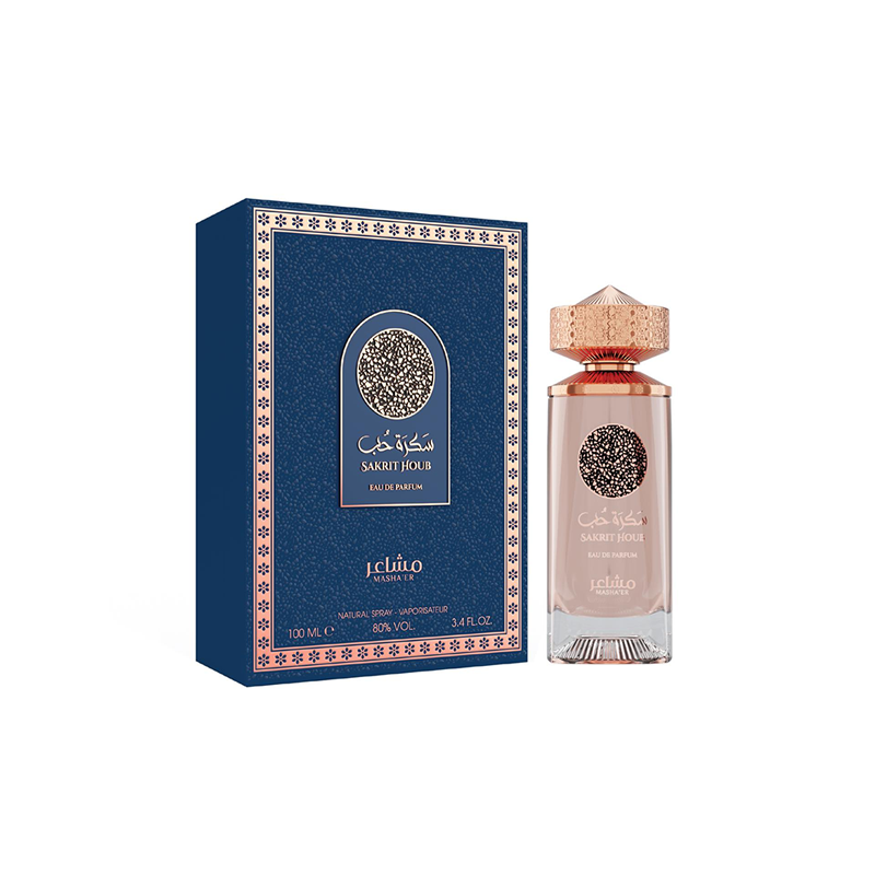 MASHAER Sakrit Houb 100ML EDP - Unisex