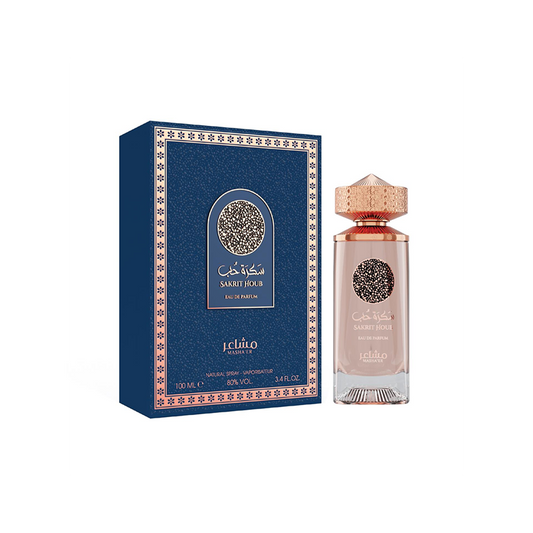 MASHAER Sakrit Houb 100ML EDP - Unisex