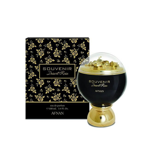 AFNAN Souvenir Desert Rose 100ML EDP - Women