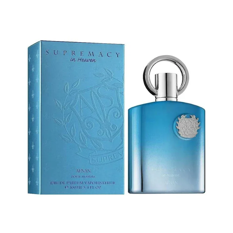 AFNAN Supremacy In Heaven EDP 100ML - Men