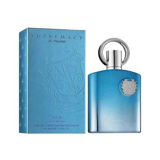 AFNAN Supremacy In Heaven EDP 100ML - Men