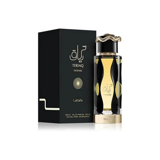 LATTAFA Teriaq Intense 100ML EDP - Unisex