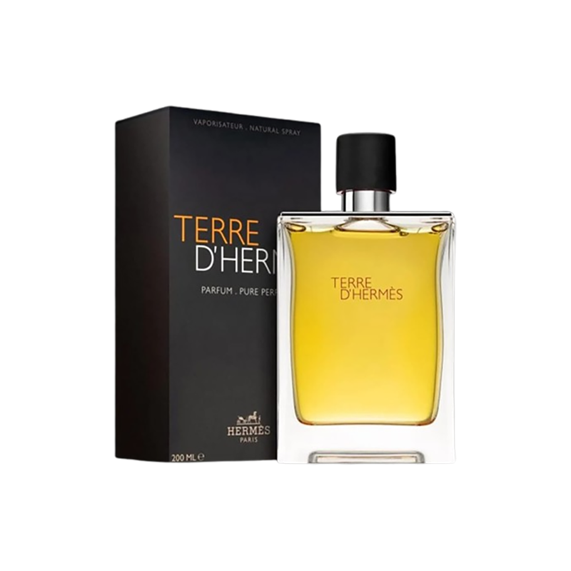 HERMÈS Terre d’Hermès 100ML Parfum - Men