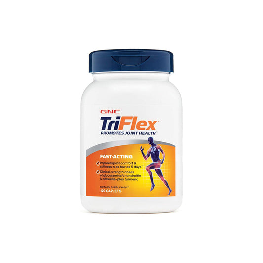 GNC TriFlex Fast Acting - 120 Capsules