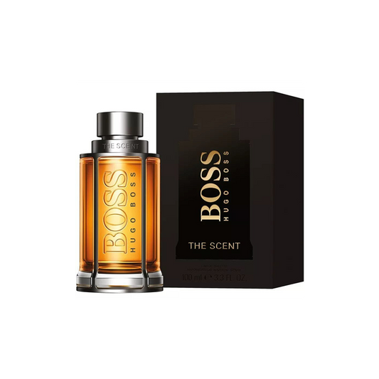 BOSS The Scent By HUGO BOSS 100ML EDT - Men