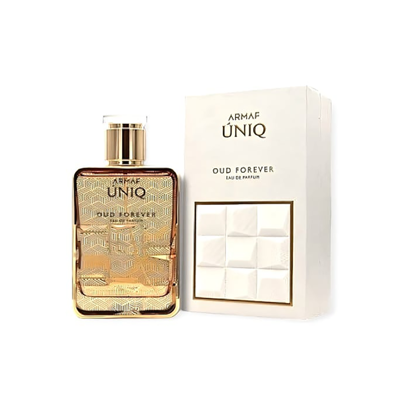 ARMAF Uniq Oud Forever 100ML EDP - Unisex