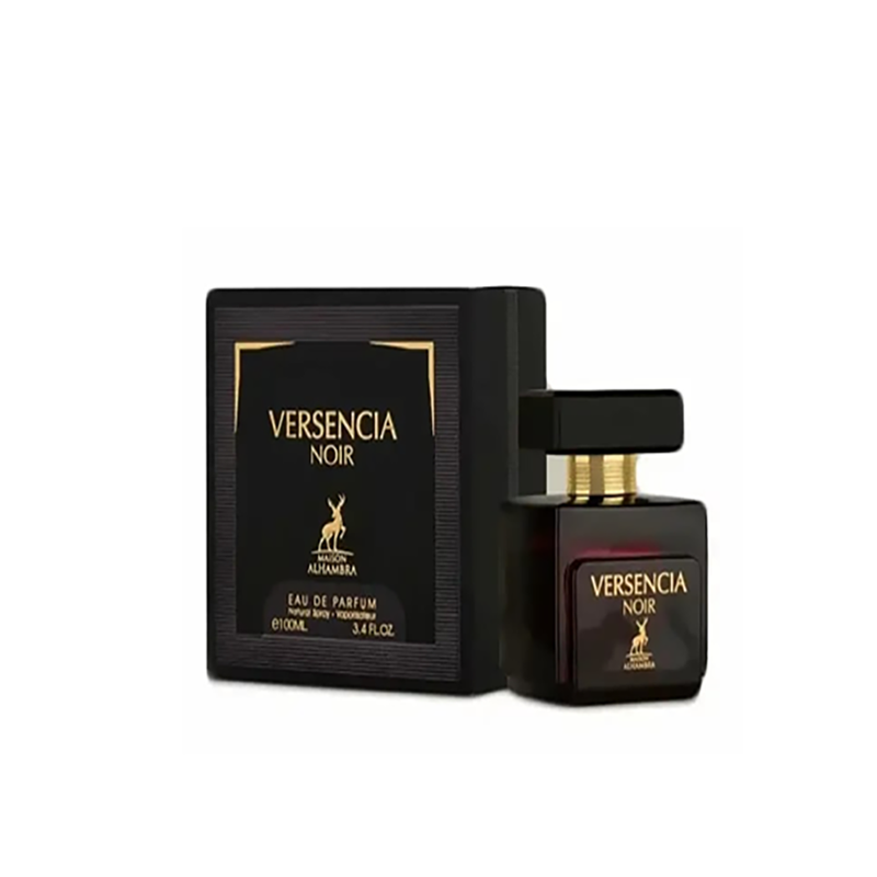 ALHAMBRA Versencia Noir 100ML EDP By Maison Alhambra - Women