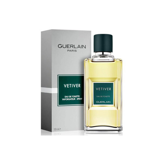 GUERLAIN Vetiver 100ML EDT - Men