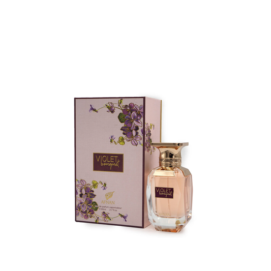 AFNAN Violet Bouquet 80ML EDP - Women
