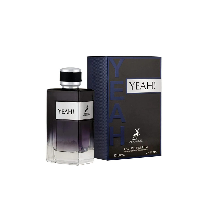 ALHAMBRA Yeah! 100ML EDP By Maison Alhambra - Men
