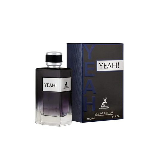 ALHAMBRA Yeah! 100ML EDP By Maison Alhambra - Men