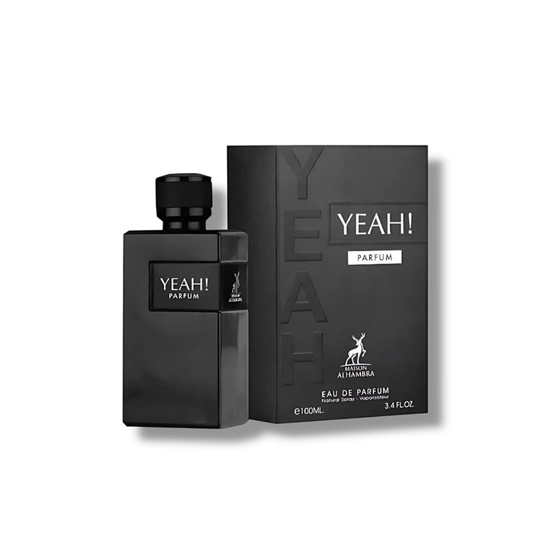 ALHAMBRA Yeah! 100ML Parfum By Maison Alhambra - Men
