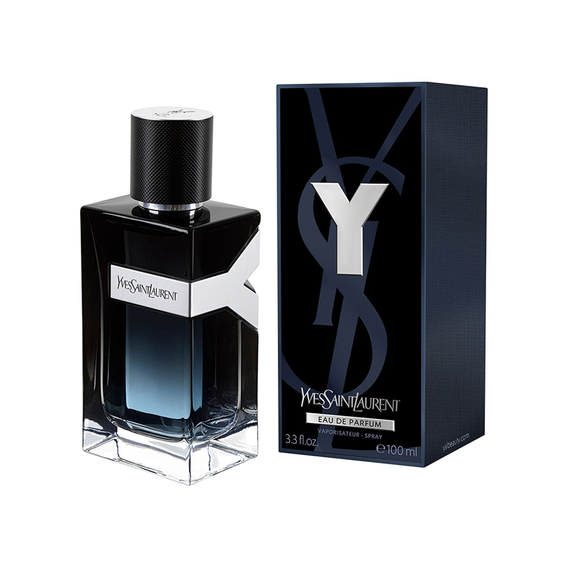 YVES SAINT LAURENT Y Eau De Parfum 100ML - Men