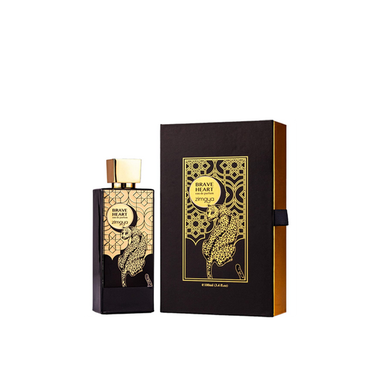 ZIMAYA Brave Heart 100ML EDP - Unisex