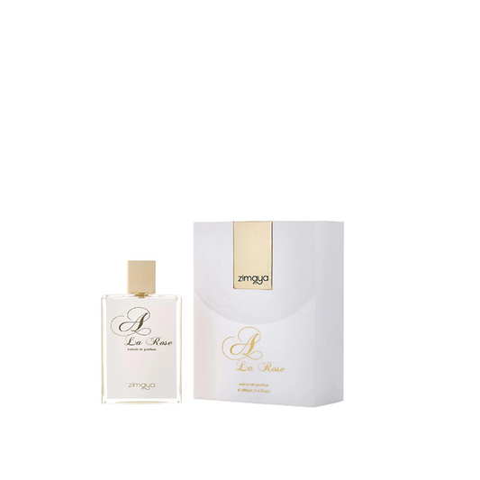 ZIMAYA A La Rose 100ML Extrait de Parfum – Women