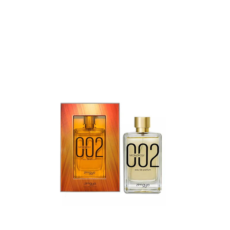 ZIMAYA Monopoly 002 100ML EDP – Unisex