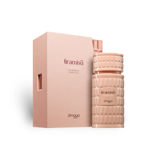 ZIMAYA Tiramisu Caramel 100ML EDP – Unisex