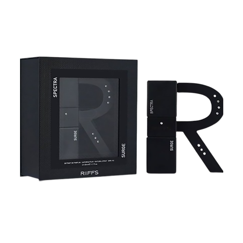 RIIFFS R Spectra 100ML EDP - Men