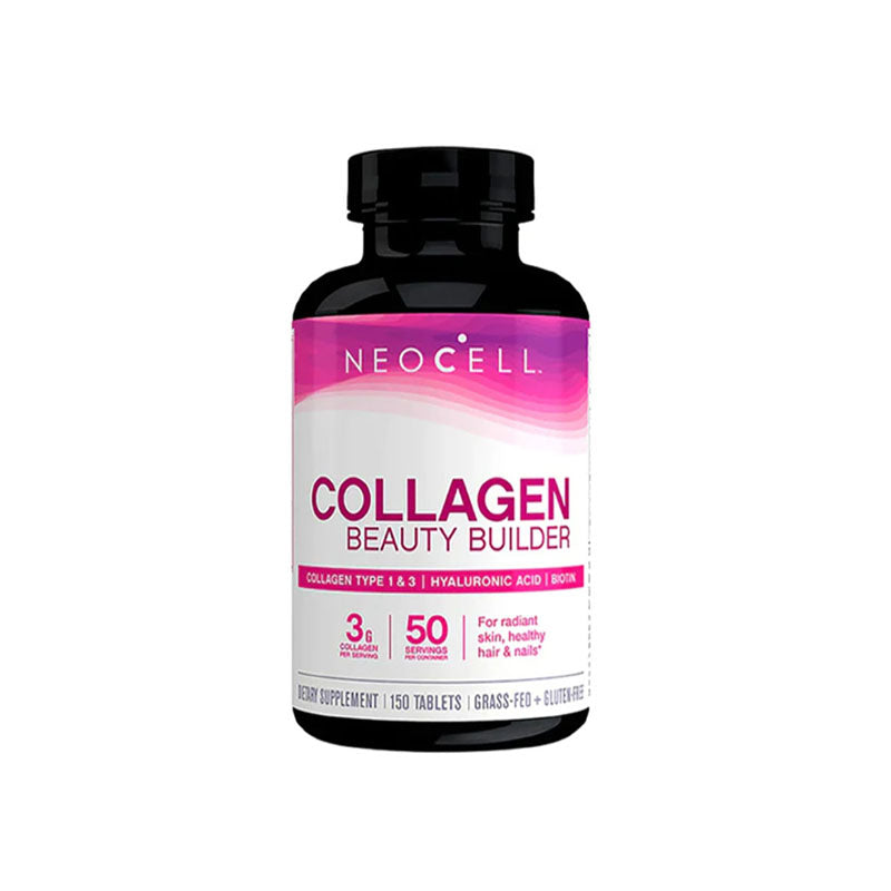 NEOCELL Collagen Beauty Builder - 150 Tablets