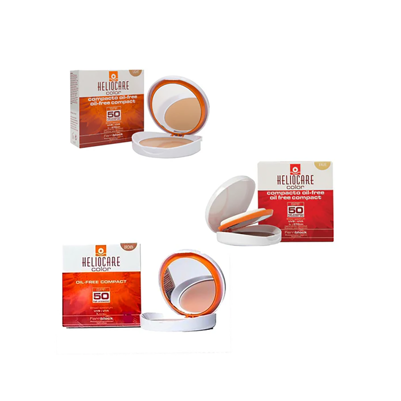 HELIOCARE Compact Oil-Free SPF50