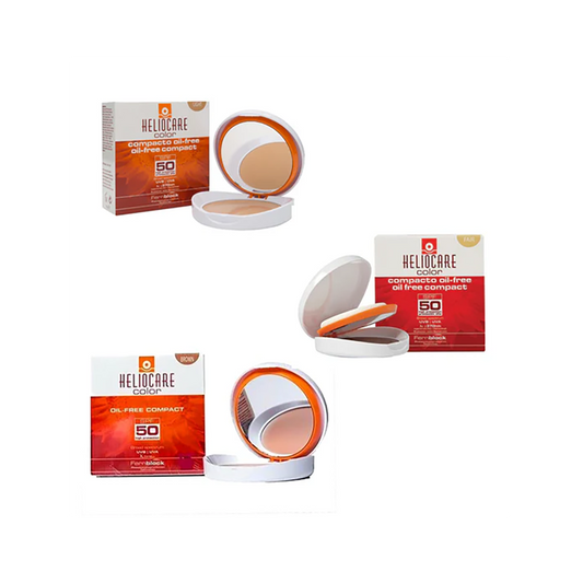 HELIOCARE Compact Oil-Free SPF50