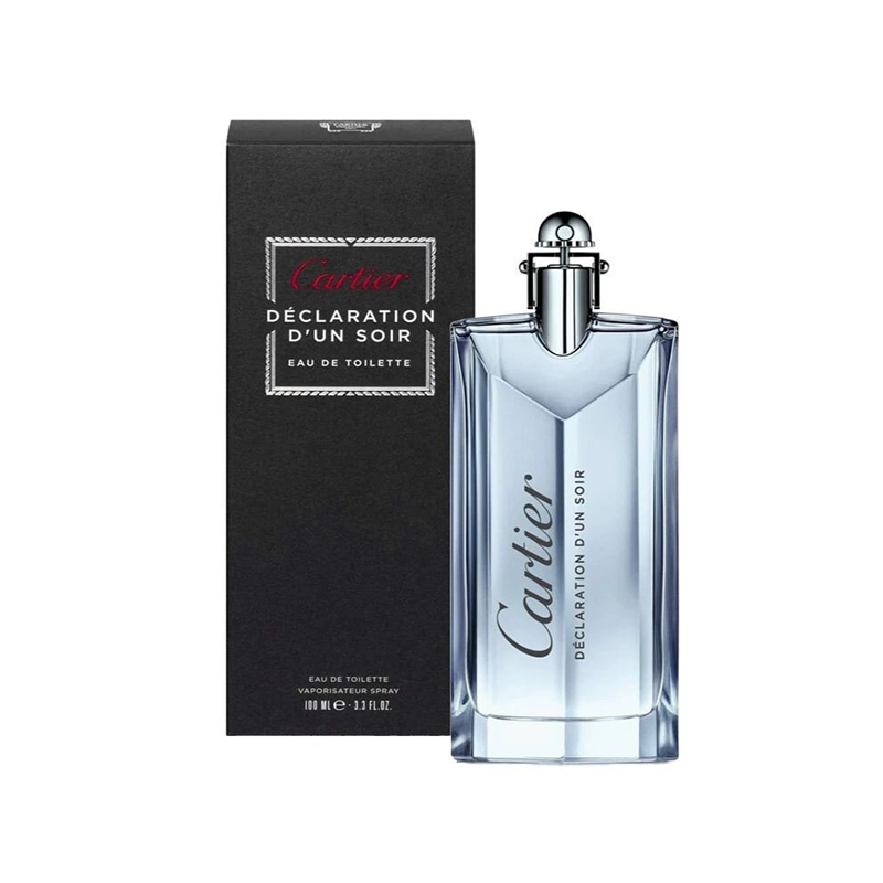 CARTIER Déclaration d’Un Soir 100ML EDT - Men