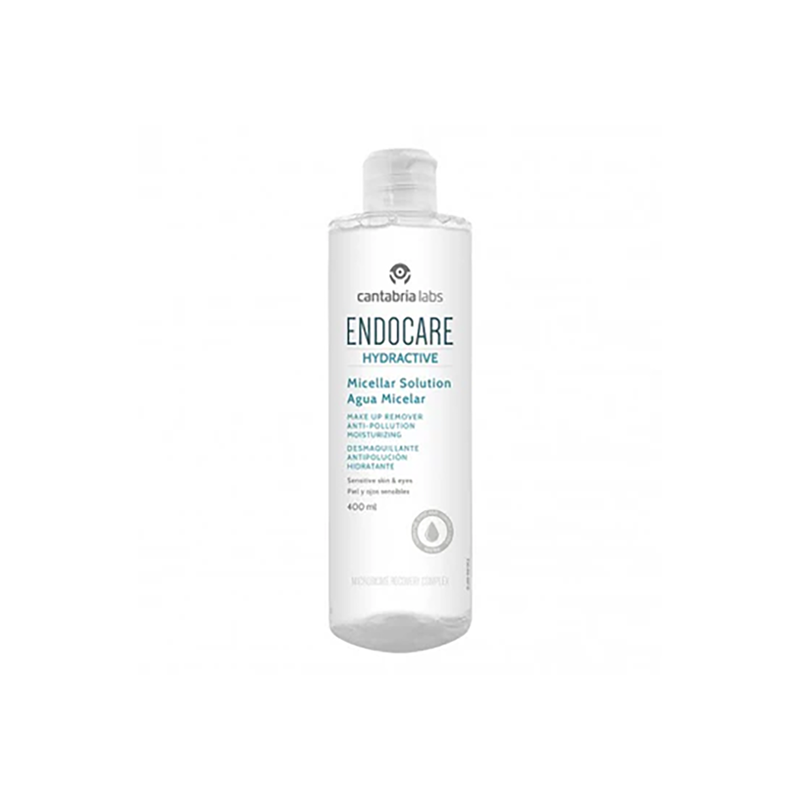 ENDOCARE Hydractive Agua Micelar - 400 ML