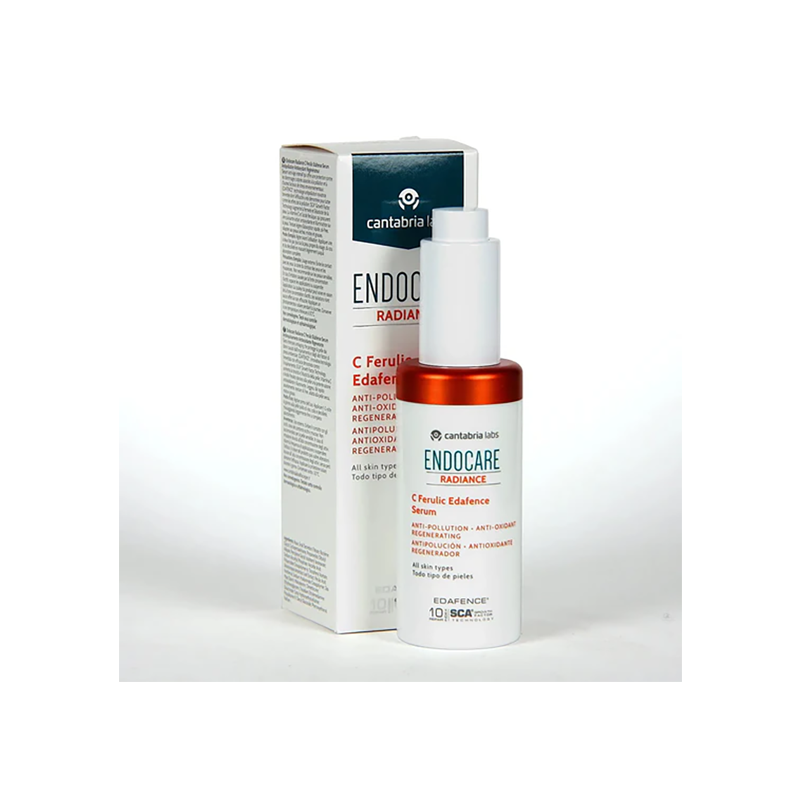 ENDOCARE Radiance C Ferulic Edafence Serum - 30 ML
