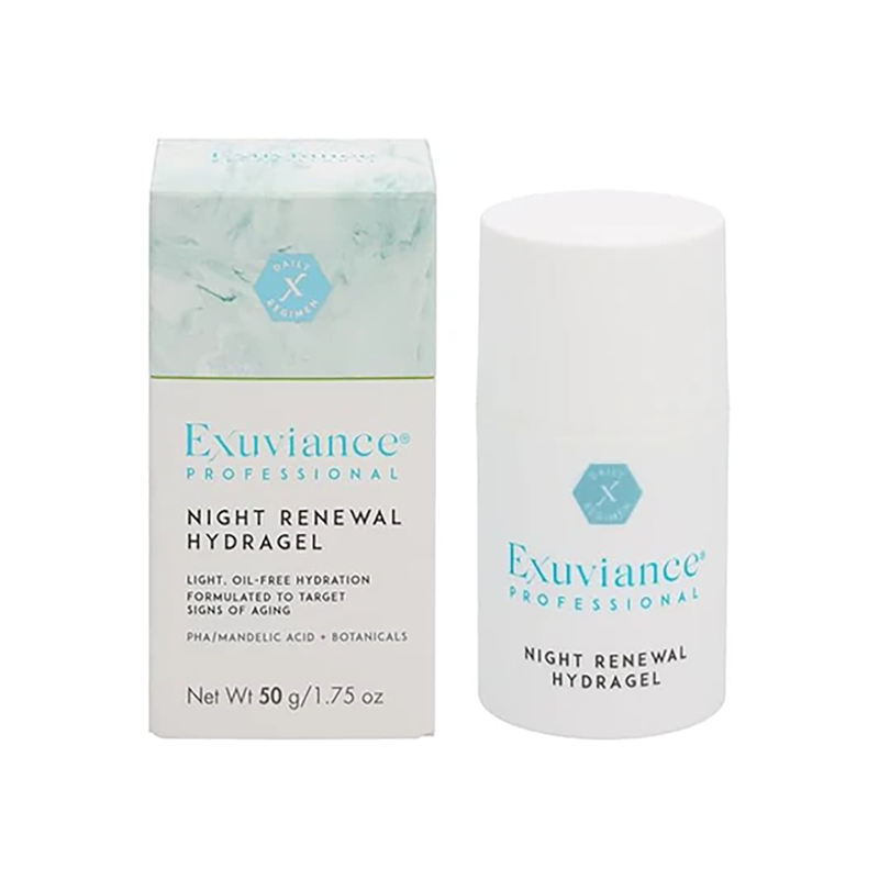 EXUVIANCE Professional Night Renewal Hydragel - 50g