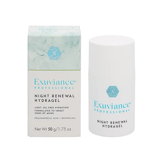 EXUVIANCE Professional Night Renewal Hydragel - 50g