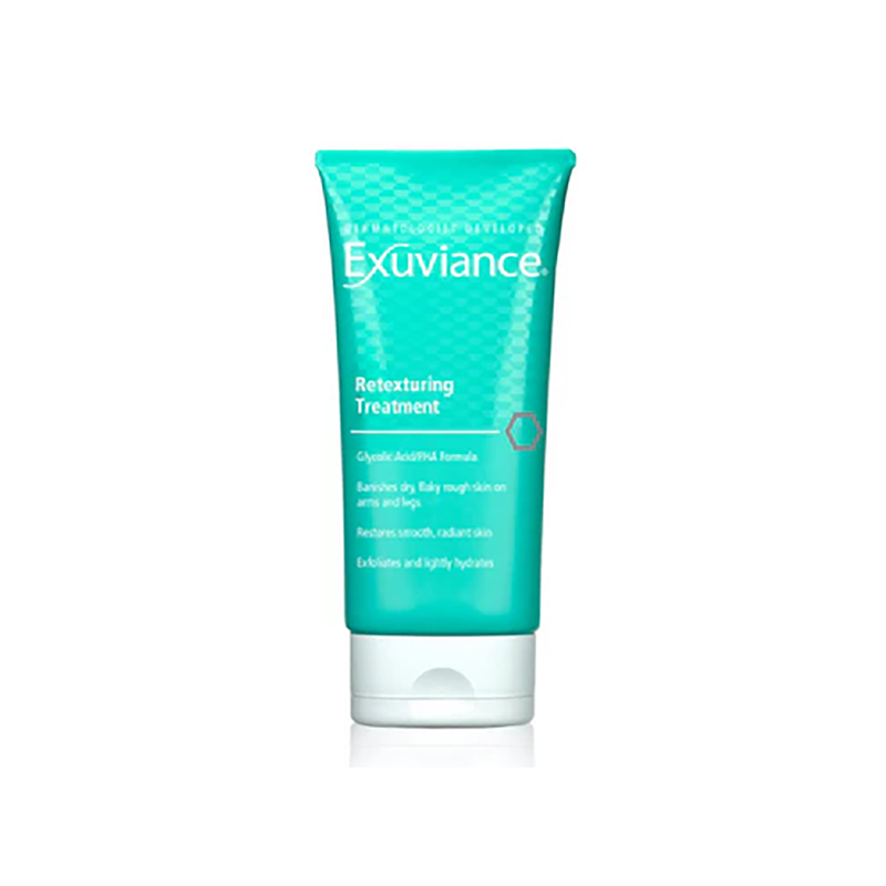 EXUVIANCE Retexturing Treatment - Arms & Legs